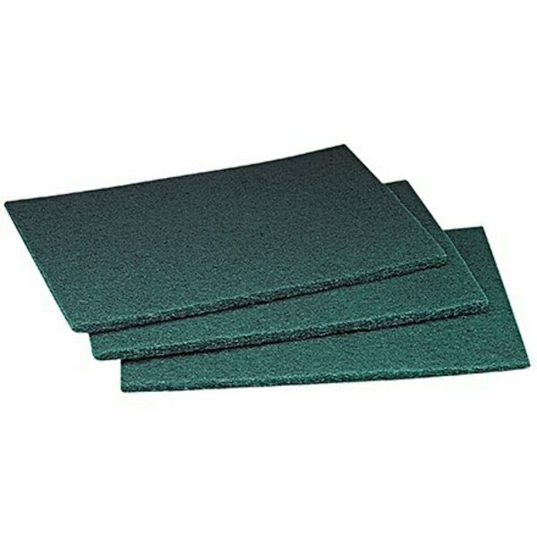 3M - Scotch Brite Scouring Pad 96, 60PK, Bsc Preferred, Mfr#: S-11724